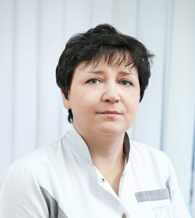 Вахонина Жанна Сергеевна